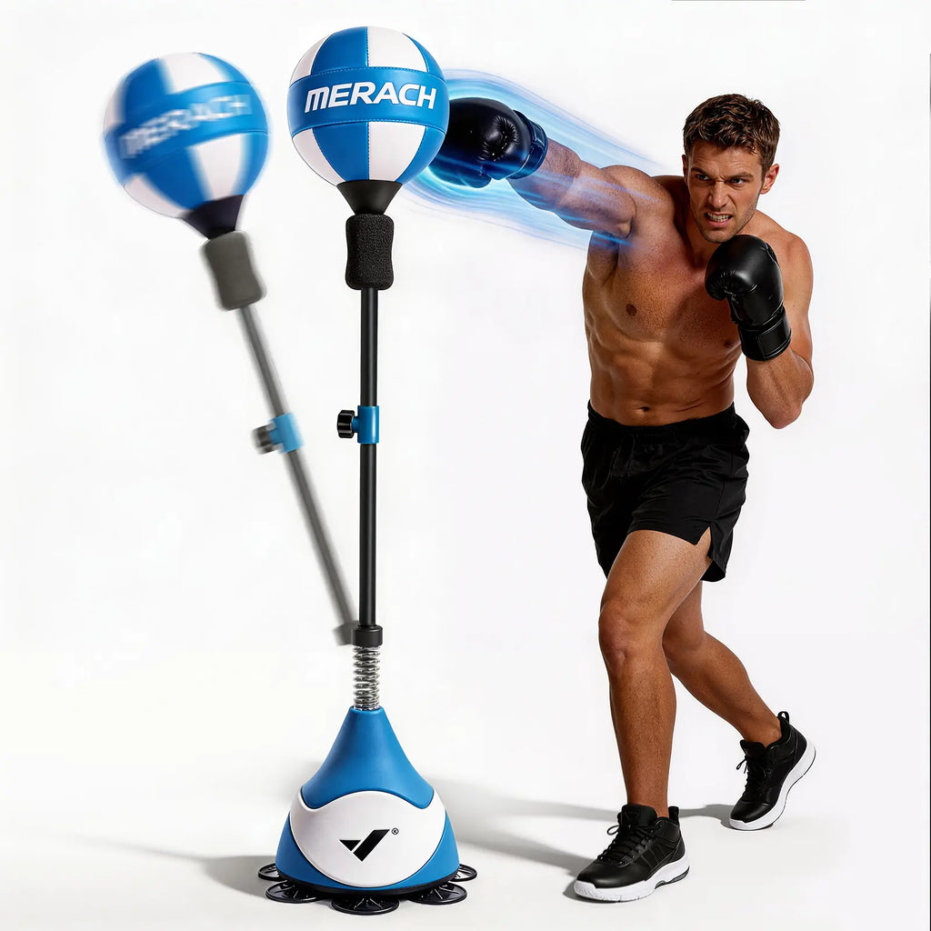 Home Boxing Reflex Trainer – Improve Speed & Accuracy 💥