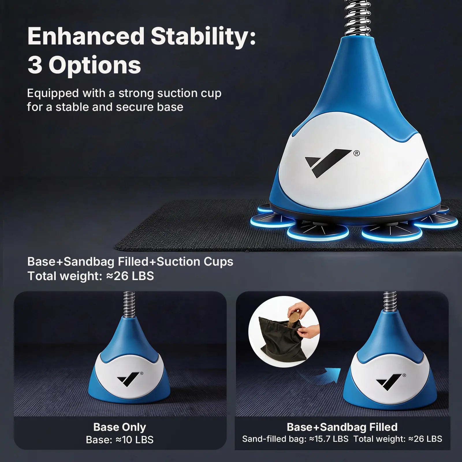 Home Boxing Reflex Trainer – Improve Speed & Accuracy 💥